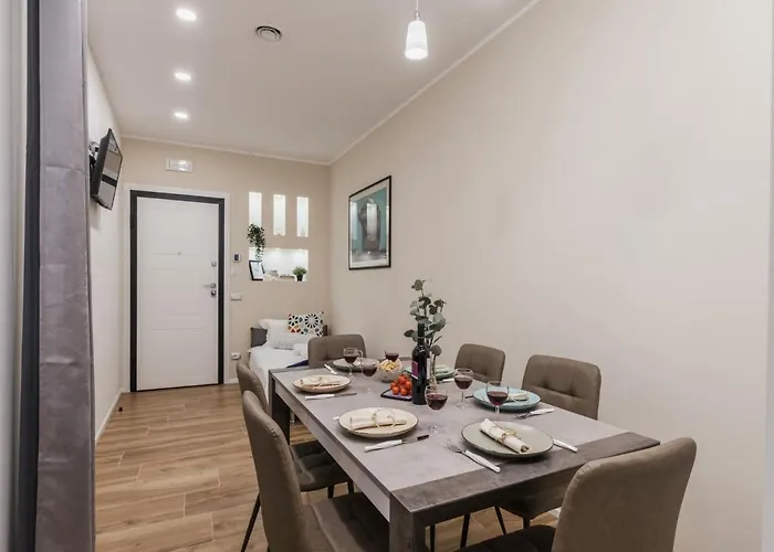 The Rent - Termini Apartament *