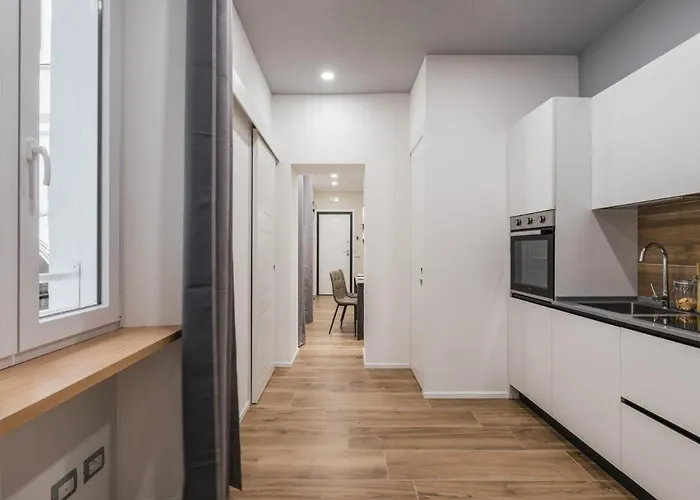 Apartament The Rent - Termini *