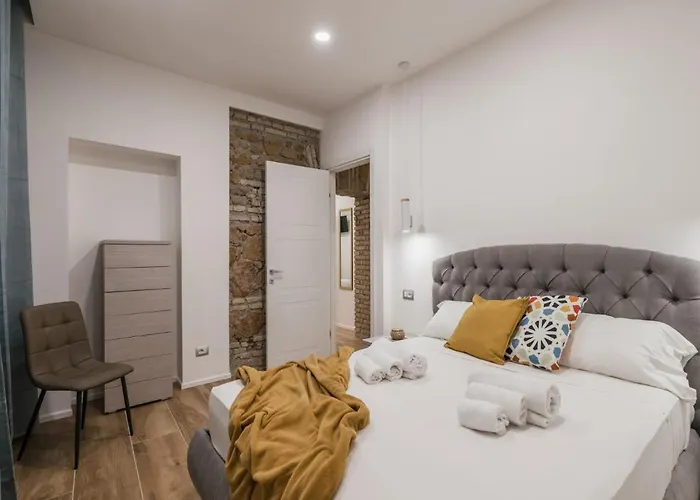 The Rent - Termini Apartament Rzym
