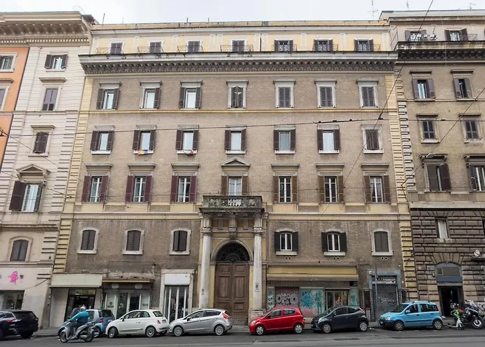 The Rent - Termini Apartament