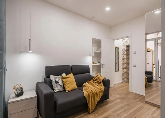 Apartament The Rent - Termini