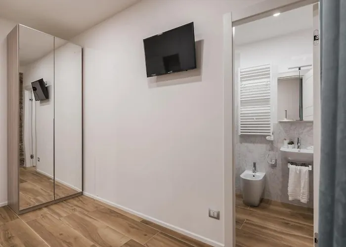 Apartament The Rent - Termini Rzym