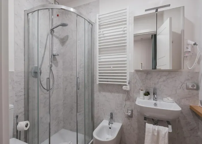 Apartament The Rent - Termini Rzym
