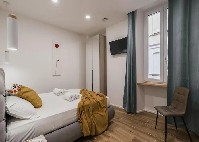 Apartament The Rent - Termini