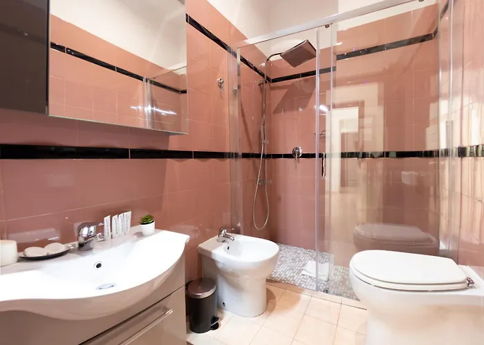 The Rent - Termini Daire Roma
