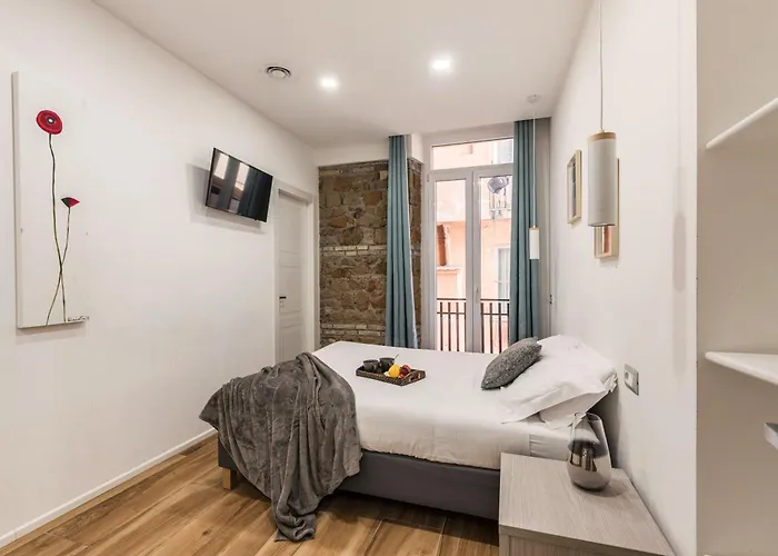 Apartamento The Rent - Termini *