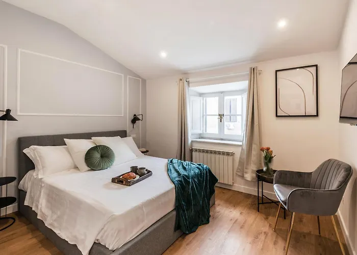 The Rent - Termini Apartment Rome