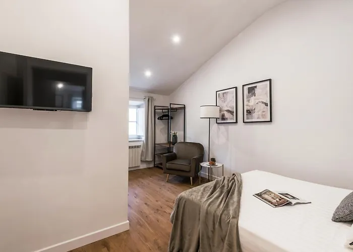 Apartamento The Rent - Termini