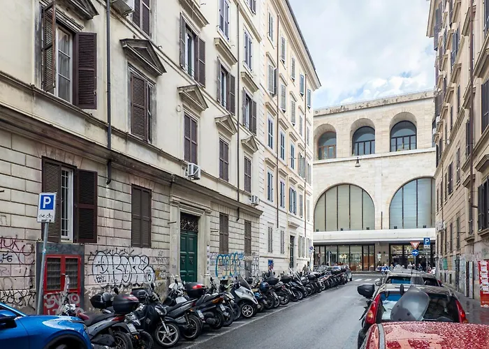 The Rent - Termini Apartamento