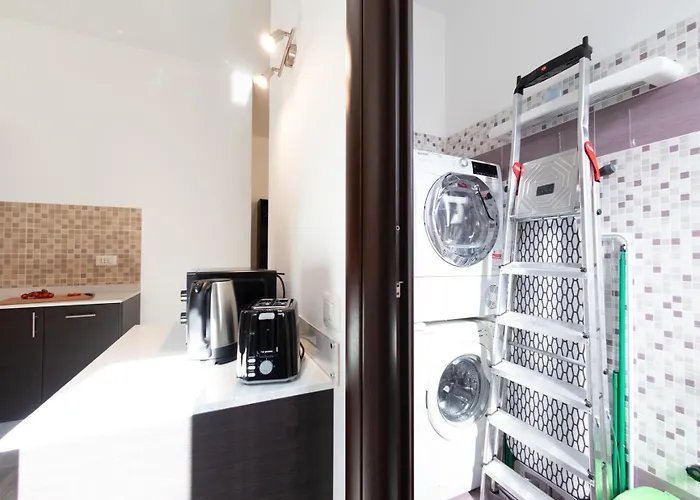 The Rent - Termini Apartamento Roma