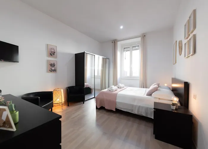Apartamento The Rent - Termini Roma