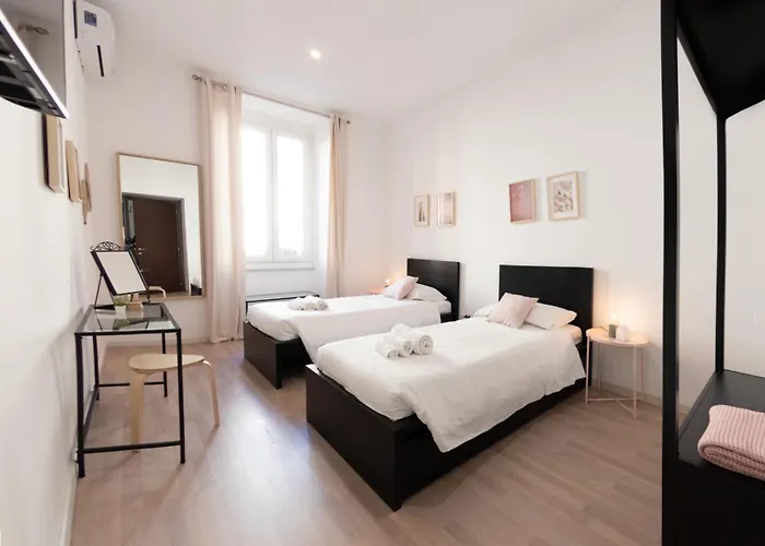 Apartamento The Rent - Termini *
