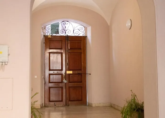 Apartamento The Rent - Termini Roma
