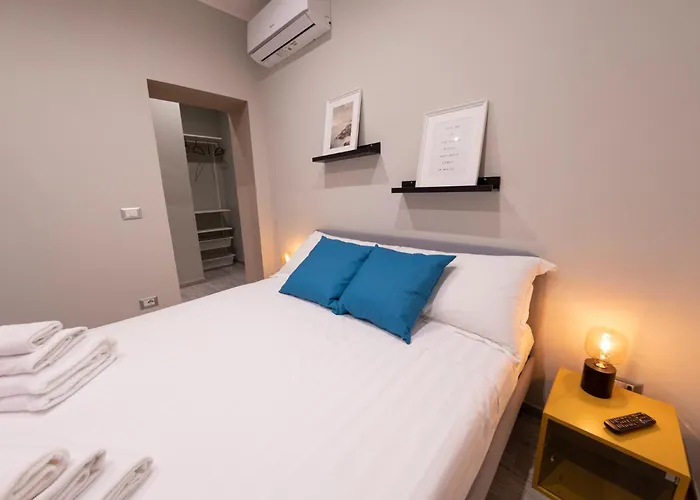 The Rent - Termini Apartamento Roma