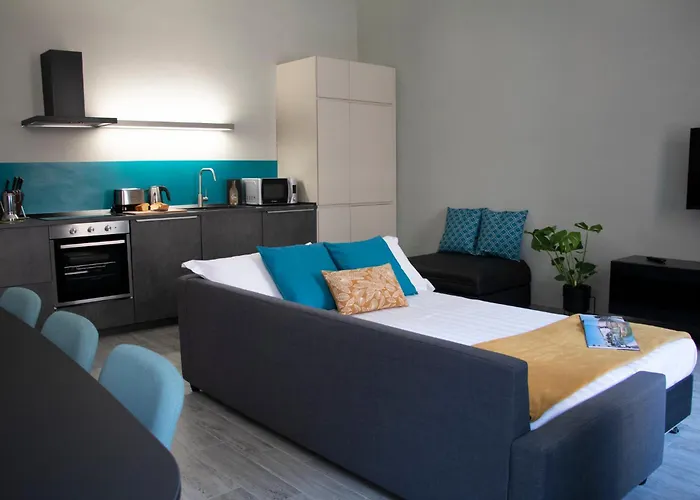 The Rent - Termini Daire