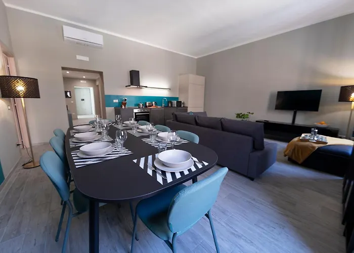 The Rent - Termini Apartment *