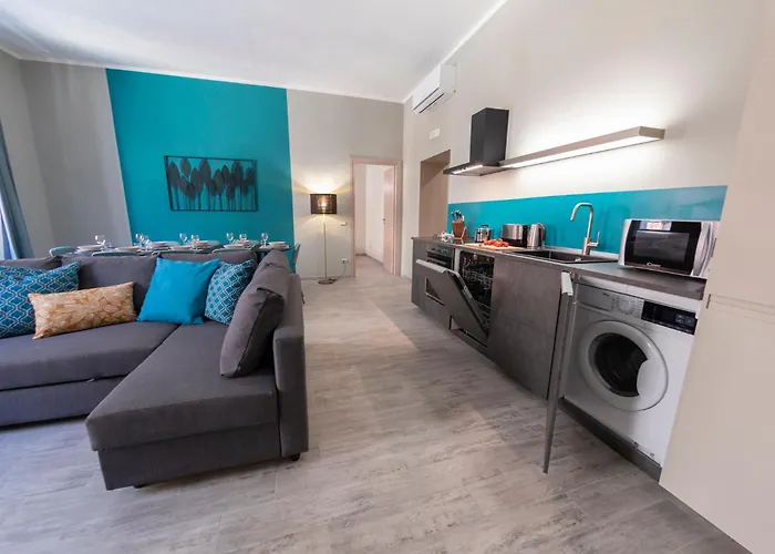The Rent - Termini Apartamento Roma